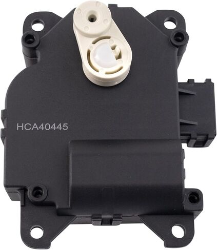 TRQ HVAC Mode Door Actuator Compatible with 2011-2017 Honda Odyssey in Saudi Arabia