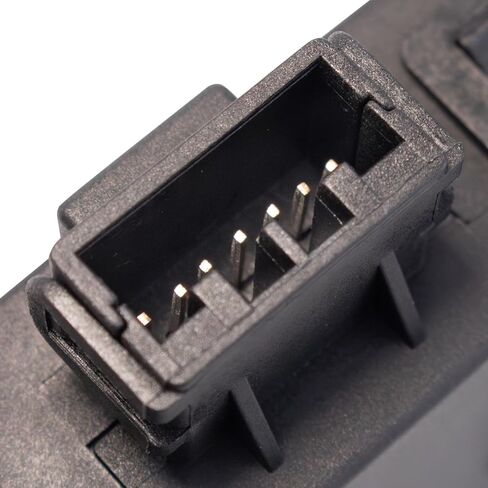 TRQ HVAC Mode Door Actuator Compatible with 2011-2017 Honda Odyssey in Saudi Arabia