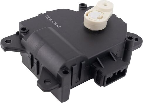 TRQ HVAC Mode Door Actuator Compatible with 2011-2017 Honda Odyssey in Saudi Arabia
