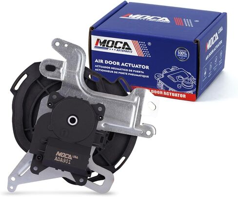 MOCA 604-901 Blend Door Mode Actuator Fit for Lexus 2006-2008 RX400h, for Lexus 2004-2006 RX330, for Lexus 2007-2009 RX350for Toyota 2004-2007 Highlander, for Toyota 2000-2004 Avalon in Saudi Arabia