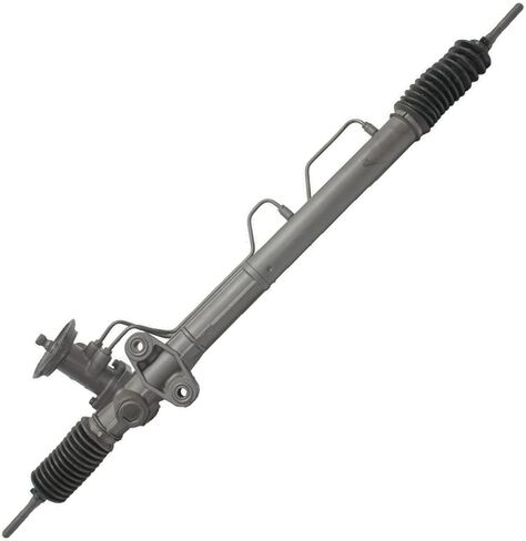 Detroit Axle - Steering Rack and Pinion Kit for Hyundai Sonata XG350 Kia Optima Magentis XG300 Complete Power Steering Rack and Pinion Assembly 2 Outer Tie Rod End Links Replacement in Saudi Arabia