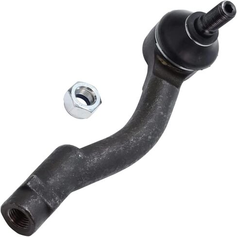 Detroit Axle - Steering Rack and Pinion Kit for Hyundai Sonata XG350 Kia Optima Magentis XG300 Complete Power Steering Rack and Pinion Assembly 2 Outer Tie Rod End Links Replacement in Saudi Arabia