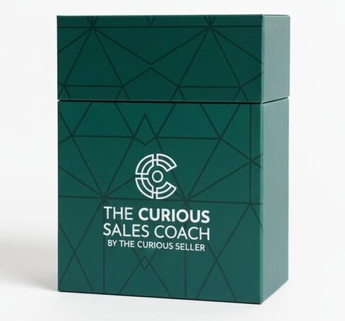 G.R.O.W Sales Coaching Cards | 80+ Impactful Sales Coaching Questions | Coach to Unlock a Seller's Full Potential | A Deck to Help Coach Yourself or Coach Your Team in Saudi Arabia