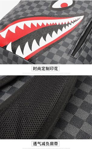 Men's Business Travel Backpack 35L Large Capacity Compatible 15.6-inch Laptop Bag Multi Functional Travel Commuter Bag in Saudi Arabia