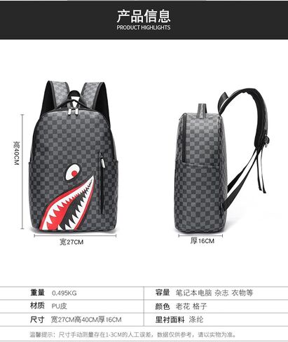 Men's Business Travel Backpack 35L Large Capacity Compatible 15.6-inch Laptop Bag Multi Functional Travel Commuter Bag in Saudi Arabia