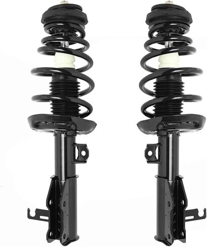 COMPLETESTRUTS Front Quick Complete Strut Assemblies with Coil Springs Replacement for 2010-2016 Buick LaCrosse FWD (Pair) in Saudi Arabia