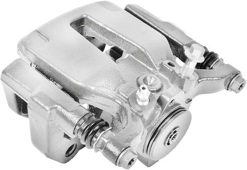 AutoShack Rear Brake Calipers Replacement for 2017-2020 Acura MDX 2018-2024 Honda Odyssey 2-PC in Saudi Arabia