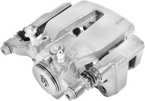 AutoShack Rear Brake Calipers Replacement for 2017-2020 Acura MDX 2018-2024 Honda Odyssey 2-PC in Saudi Arabia
