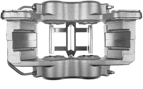 A-Premium Disc Brake Caliper Assembly Compatible with Select Chevy, Ford, GMC, Isuzu, Blue Bird and Hino Models - T6500,F650, F750, C4500/C5500/C6500/C7500 Kodiak, C4500/C5500/C6500/C7500 Topkick in Saudi Arabia