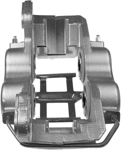 A-Premium Disc Brake Caliper Assembly Compatible with Select Chevy, Ford, GMC, Isuzu, Blue Bird and Hino Models - T6500,F650, F750, C4500/C5500/C6500/C7500 Kodiak, C4500/C5500/C6500/C7500 Topkick in Saudi Arabia