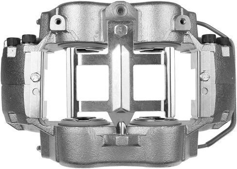 A-Premium Disc Brake Caliper Assembly Compatible with Select Chevy, Ford, GMC, Isuzu, Blue Bird and Hino Models - T6500,F650, F750, C4500/C5500/C6500/C7500 Kodiak, C4500/C5500/C6500/C7500 Topkick in Saudi Arabia
