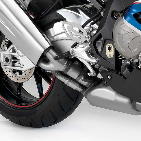 TCT-MOTORPARTS Rear Passenger Foot Pegs Footrests Fit For BMW S1000RR 09-25 R Nine T Pure 16-24 BMW F900R 2025 in Saudi Arabia