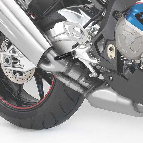 TCT-MOTORPARTS Rear Passenger Foot Pegs Footrests Fit For BMW S1000RR 09-25 R Nine T Pure 16-24 BMW F900R 2025 in Saudi Arabia