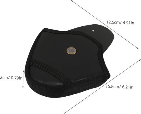 Zerodeko Cycling Helmet Ear Protection Motorbike Helmet Ear Pads Detachable Soft Warm Universal Fit for Men Women in Saudi Arabia