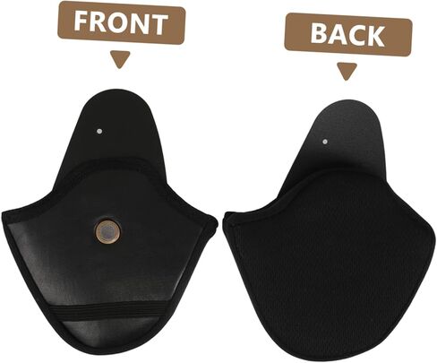 Zerodeko Cycling Helmet Ear Protection Motorbike Helmet Ear Pads Detachable Soft Warm Universal Fit for Men Women in Saudi Arabia