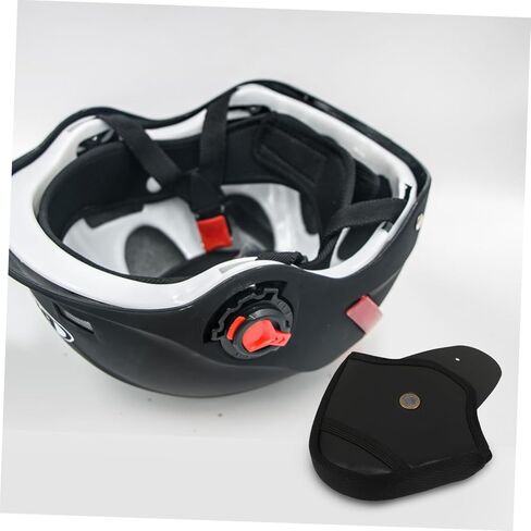 Zerodeko Cycling Helmet Ear Protection Motorbike Helmet Ear Pads Detachable Soft Warm Universal Fit for Men Women in Saudi Arabia