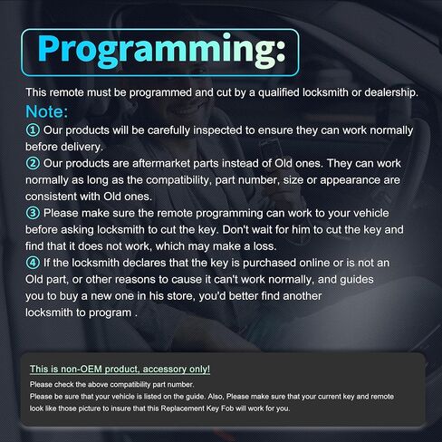 X AUTOHAUX A269ZUA106 433Mhz استبدال مفتاح ذكي عن بعد بدون مفتاح فوب لهوندا سيفيك 1996-2000 لهوندا أكورد 1994-1997 72147S04A01 72147-S04-A02 3 أزرار in Kuwait