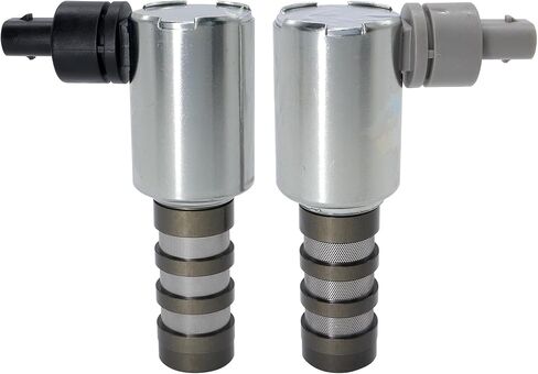 HiSport Engine Variable Valve Timing Solenoid VVT AT4Z6M280A AT4Z6M280B Compatible with Ford F-150, Explorer, Edge, Transit-150/250, Transit-350 HD, Mustang, Taurus, Expedition & Lincoln MKZ, MKX in Saudi Arabia
