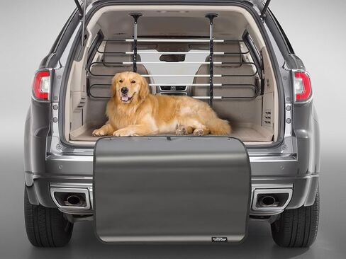 Weathertech Cargo Trunk Liner for Lexus ES Hybrid, ES Trunk (401224), Black in Saudi Arabia