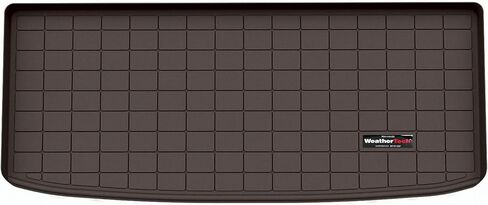 Weathertech بطانة صندوق السيارة لسيارة Honda Pilot، خلف الصف الثالث (401680)، أسود in Saudi Arabia