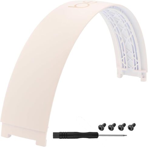 قطع غيار عصابة رأس Studio 3 مجموعة أدوات إصلاح ملحقات عصابة رأس Studio3 الأصلية المتوافقة مع سماعات Beats Studio3. (أسود منتصف الليل) in Kuwait