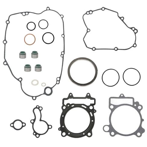 Complete Gasket Kit Top & Bottom End Engine Set Compatible with Kawasaki KLX450R KX450F 2009-2015 in Saudi Arabia