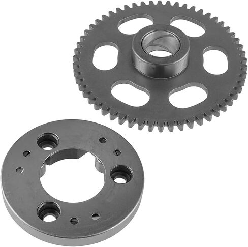مجموعة تروس القابض الخارجي والقابض من كالتريك متوافقة مع Yamaha Moto-4 250 Yfm250 1989-1991 in Saudi Arabia