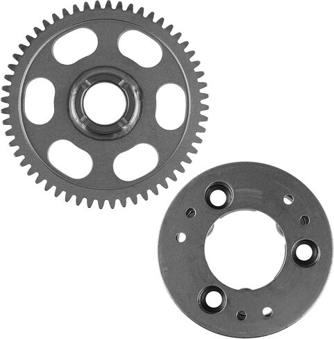 مجموعة تروس القابض الخارجي والقابض من كالتريك متوافقة مع Yamaha Moto-4 250 Yfm250 1989-1991 in Saudi Arabia