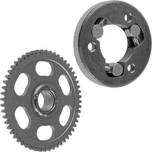 مجموعة تروس القابض الخارجي والقابض من كالتريك متوافقة مع Yamaha Moto-4 250 Yfm250 1989-1991 in Saudi Arabia