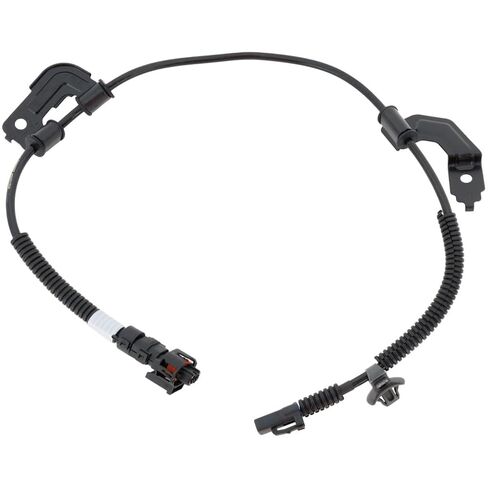 for Hyundai Genesis Coupe 2010-2016 ABS Speed Sensor Harness Driver Side | Front | Male Connector in Saudi Arabia