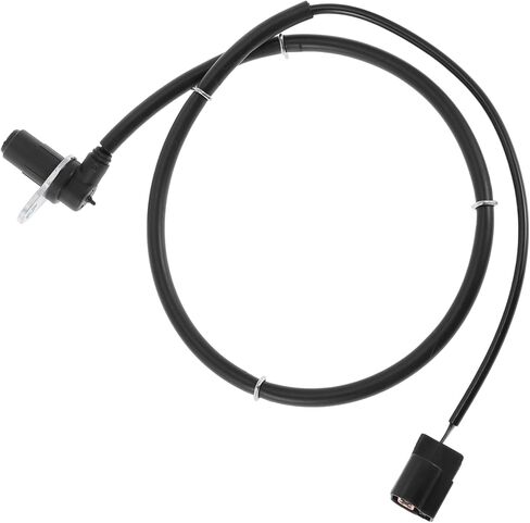 Motoforti ABS عجلة السرعة الاستشعار ABS الاستشعار نظام الفرامل المضادة للانغلاق الاستشعار لميتسوبيشي باجيرو 2009-2016 No.4670A190 الجبهة اليمنى in Kuwait