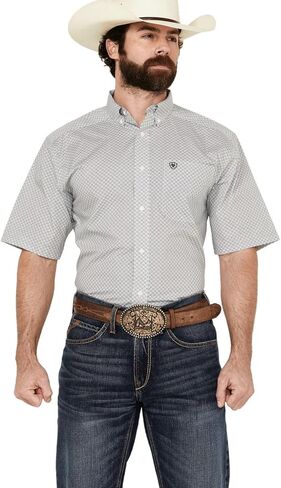 Ariat Men's Wrinkle Free Bear Classic Fit Shirt in Saudi Arabia