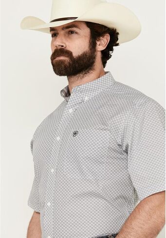 Ariat Men's Wrinkle Free Bear Classic Fit Shirt in Saudi Arabia