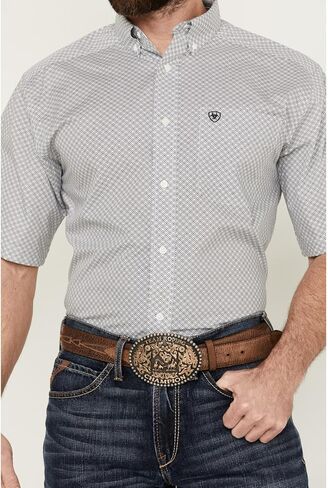 Ariat Men's Wrinkle Free Bear Classic Fit Shirt in Saudi Arabia