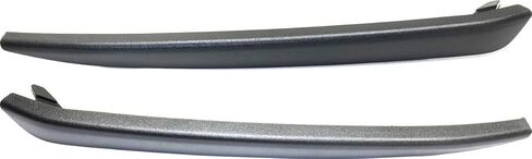 Garage-Pro Bumper Trim Set of 2 Compatible with CHEVROLET SUBURBAN/Tahoe 2015-2018 Front Right Side and Left Side Lower Outer Trim Textured in Saudi Arabia