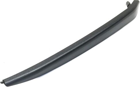 Garage-Pro Bumper Trim Set of 2 Compatible with CHEVROLET SUBURBAN/Tahoe 2015-2018 Front Right Side and Left Side Lower Outer Trim Textured in Saudi Arabia