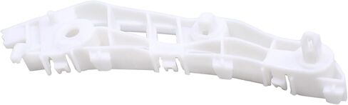 ApplianPar 2Pcs White Front Driver and Passenger Side Bumper Bracket for Mitsubishi Outlander 2016-2020, Outlander PHEV 2018-2022 in Saudi Arabia