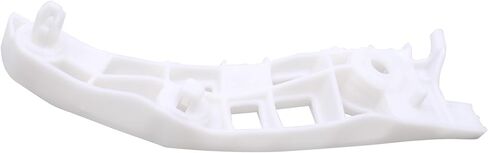 ApplianPar 2Pcs White Front Driver and Passenger Side Bumper Bracket for Mitsubishi Outlander 2016-2020, Outlander PHEV 2018-2022 in Saudi Arabia