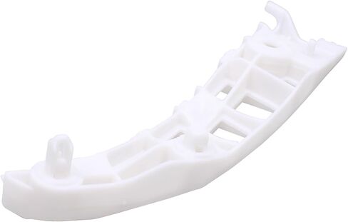 ApplianPar 2Pcs White Front Driver and Passenger Side Bumper Bracket for Mitsubishi Outlander 2016-2020, Outlander PHEV 2018-2022 in Saudi Arabia