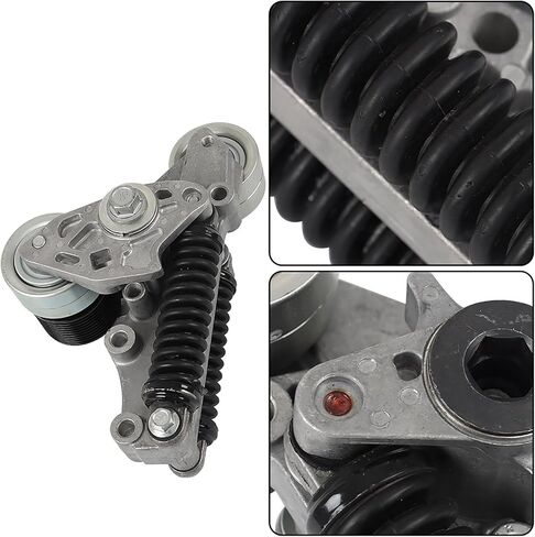 WFLNHB Tensioner Assembly 472 200 10 70 Replacement for DD13/DD15 Freightliner M2 112 A4722000970 in Saudi Arabia