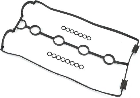 VS50730R Valve Cover Gasket Fit 2004-2008 for Chevrolet Aveo 1.6L, 2004-2008 for Chevrolet Aveo 5 1.6L, 2002 for Daewoo Lanos 1.6L, 2005-2008 for Pontiac Wave 1.6L in Saudi Arabia