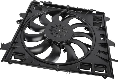 General Motors GM Genuine Parts 85516898 Cooling Fan Motor in Saudi Arabia