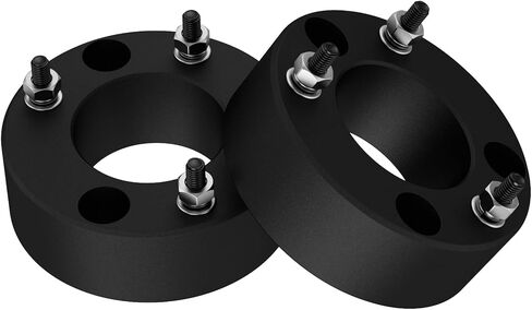 F150 2 Inch Leveling Lift Kit，2" Front Leveling Kit Compatible with Ford F150 2WD 4WD 2004-2023,Ford Expedition 2003-2018,Lincoln Mark LT 2005-2008,Raise the Front of your Ford F150 2" in Kuwait