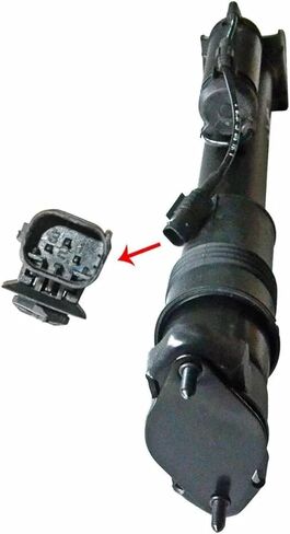 Rear Shock Absorber Compatible for Mercedes W251 R-Class 2006-2010 W/o ADS For A251 320 06 31 A251 320 22 31 A251 320 14 31(Left) in Saudi Arabia