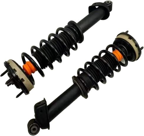 ممتص الصدمات الخلفي بدون PASM ASSY متوافق مع Porsche 911 Carrera (996) RWD 1999-2005 بدون M030 لـ 99633305185 (يمين) in Saudi Arabia