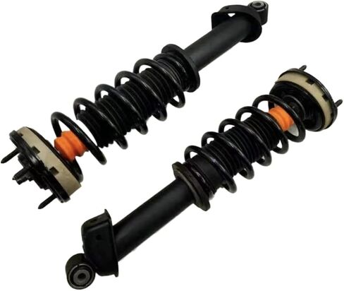 ممتص الصدمات الخلفي بدون PASM ASSY متوافق مع Porsche 911 Carrera (996) RWD 1999-2005 بدون M030 لـ 99633305185 (يمين) in Saudi Arabia