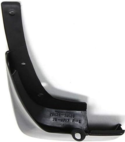 Go-Parts - واقي الطين الخلفي الأيسر (السائق) لسيارة Toyota Camry 1997-2001، رفرف الطين، صناعة يابانية، استبدال 1998 1999 2000 in Saudi Arabia