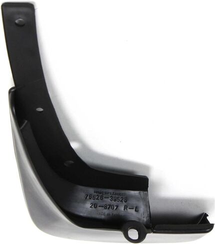 Go-Parts - واقي الطين الخلفي الأيسر (السائق) لسيارة Toyota Camry 1997-2001، رفرف الطين، صناعة يابانية، استبدال 1998 1999 2000 in Saudi Arabia
