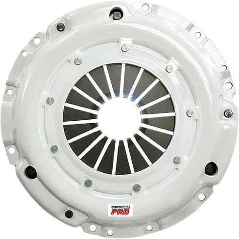 ClutchMaxPRO Performance Stage 3 Clutch Kit with Chromoly Flywheel Compatible with 2005-2010 VW Jetta Beetle Bora Rabbit 2010 2011 Golf 2.5L 1.9L (CP17065HDCLSF-ST3) in Saudi Arabia