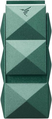Colibri Quasar II Double Flame Lighter with Punch - Gunmetal in Saudi Arabia
